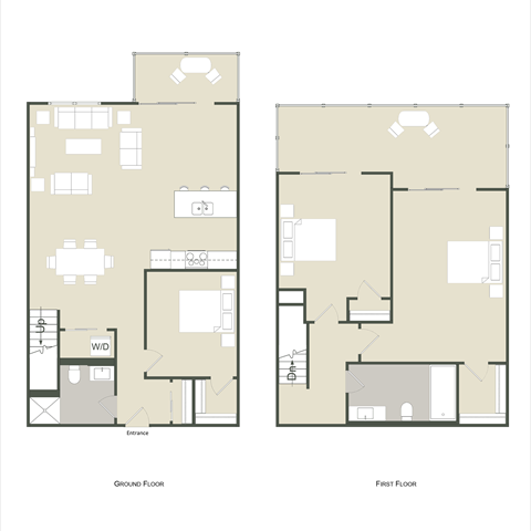 1545 W. North Ave. 1-3 Beds Apartment, Supera for Rent - Photo Gallery 24